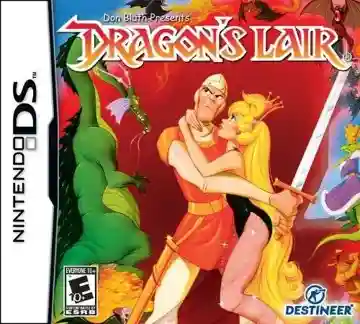 Don Bluth Presents - Dragon's Lair (USA)-Nintendo DS